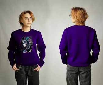 Прикольные футболки: Eternal Bloom